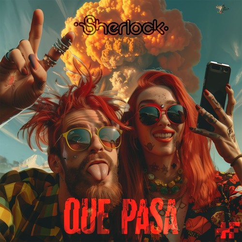 Sherlock - Que Pasa
