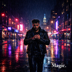 The Weeknd x M83 – Midnight Timeless (Magic. Mashup)