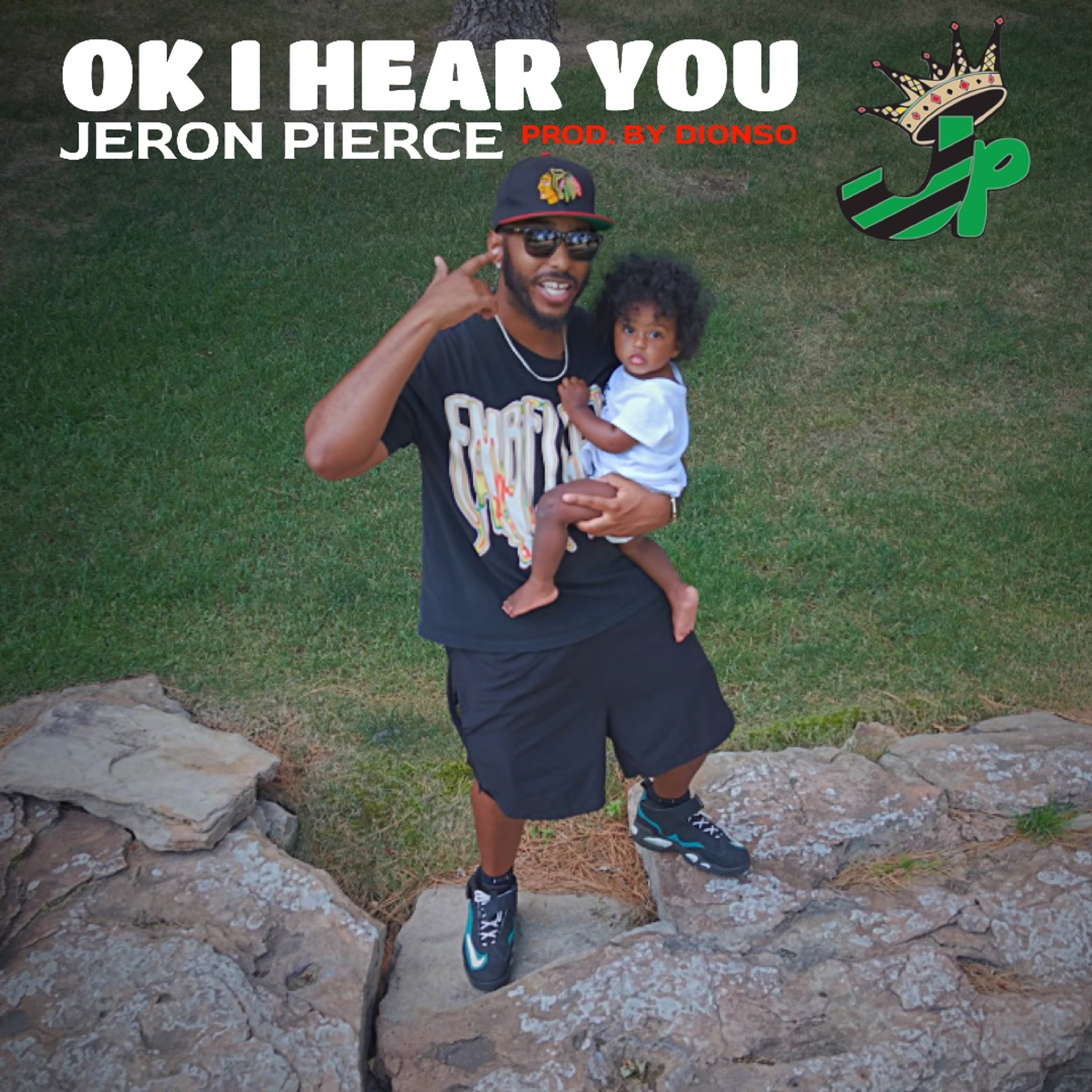 OK I HEAR YOU [Prod. by Dionso] - Jeron Pierce episode artwork