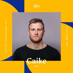Caike @ Newcomer #074 - Brazil