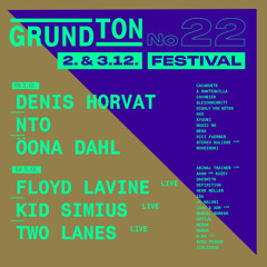 Ida's DJ Set @ Grundton Festival No. 22