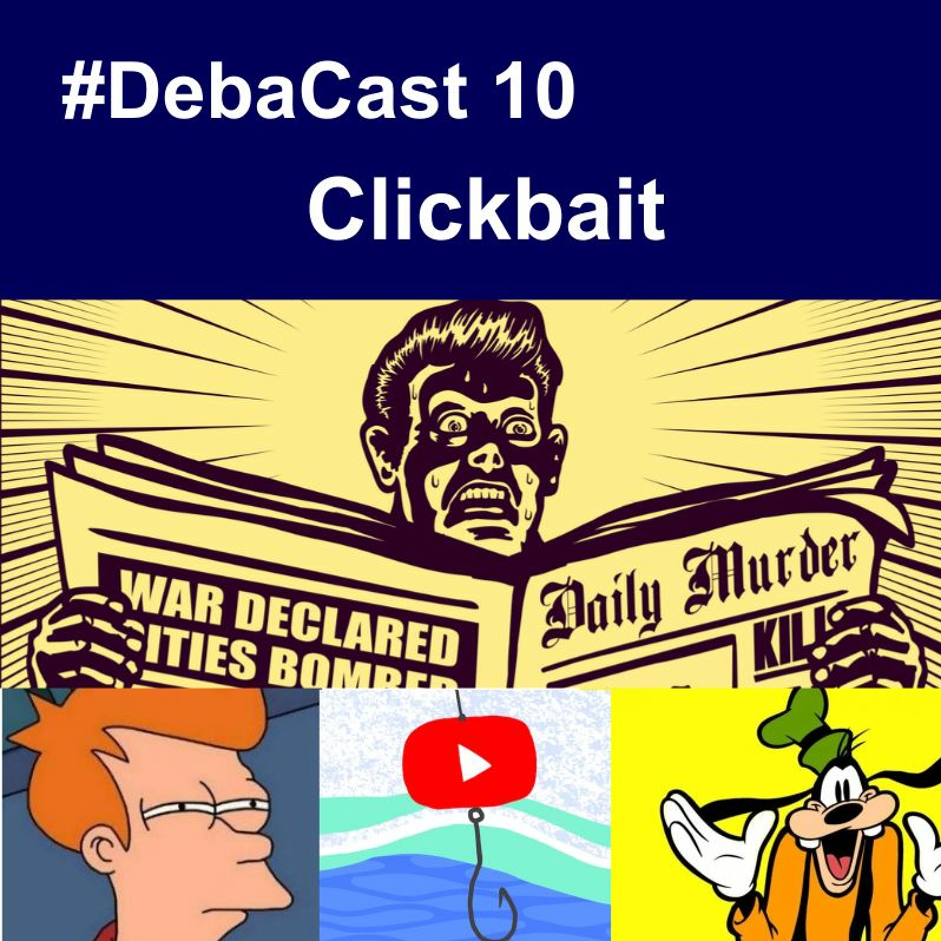 #Debacast