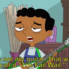 Baljeet turns into wifiiskeleton