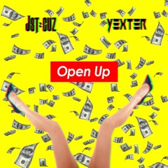JST CUZ & YEXTER - Open Up