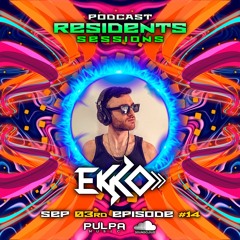 Residents Sessions #14 | EKKO Mix