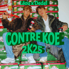 CONTRE KOE 2K25