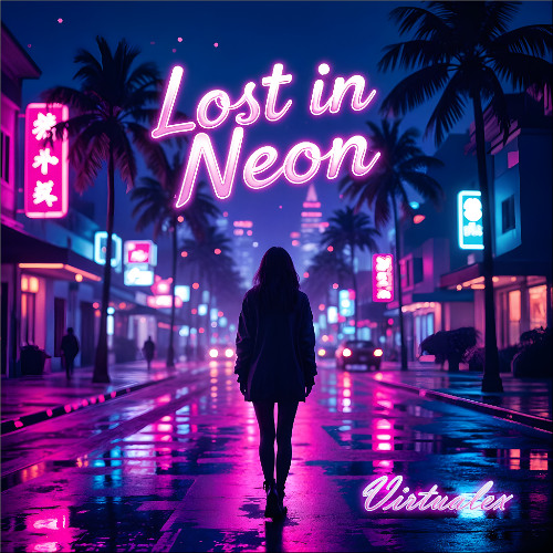 Lost in Neon