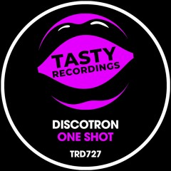 Discotron - One Shot (Radio Mix)
