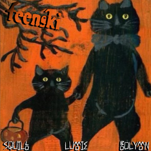 Squillo - feen ft. boolymon, lumoie ( prod. gxltek )