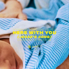 Here with You (Jesse's Song) [Instrumental]
