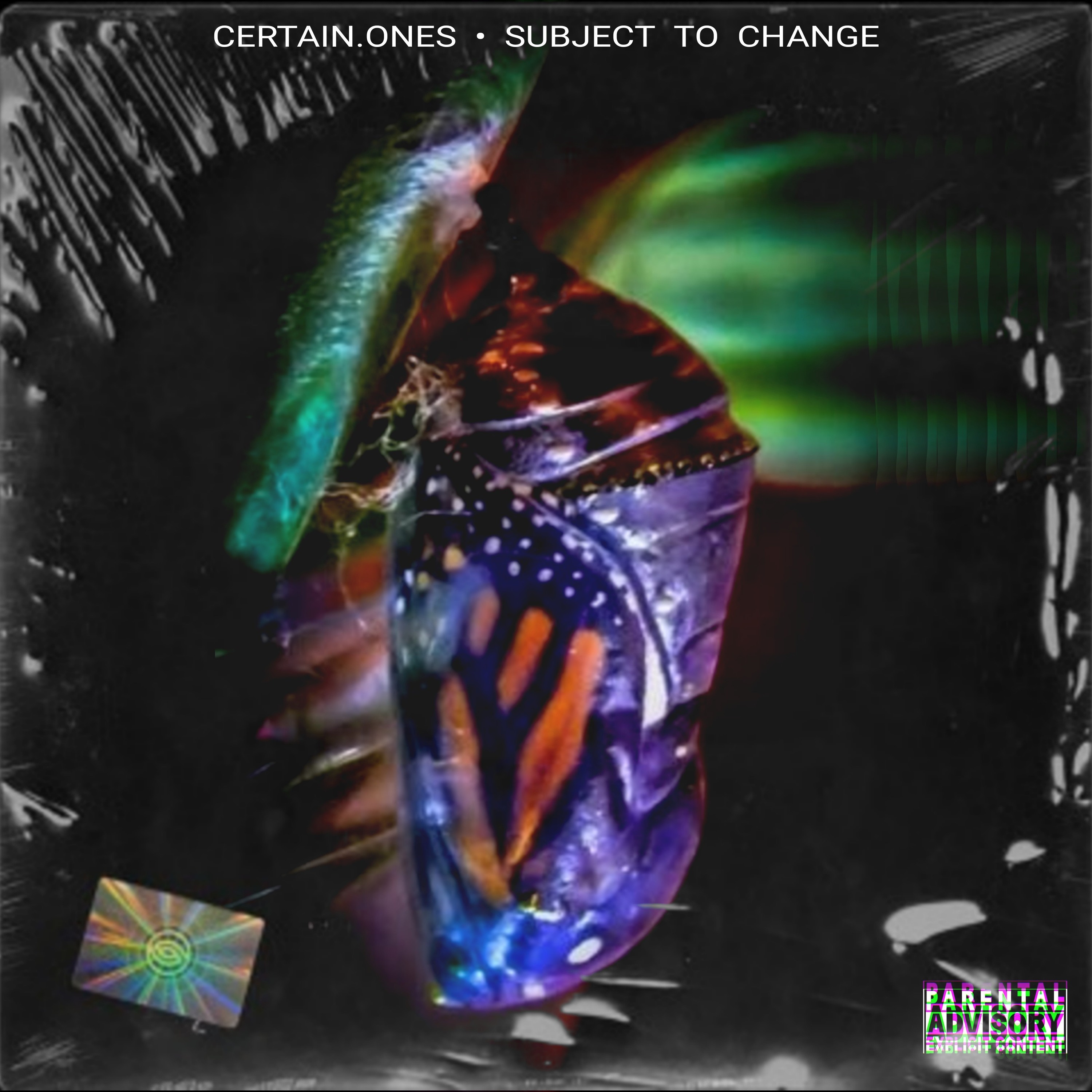 SUBJECT TO CHANGE | BOBBY CRAVES • FORTIFIED MIND • DALI' • CHAMPUS MAXIMUS • DJ EVI DENZ episode artwork