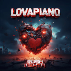 Rush Mehta - Lovapiano Tonight