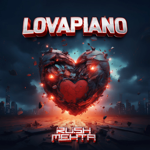Rush Mehta - Lovapiano Tonight