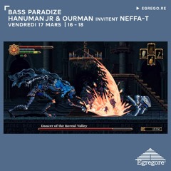 Bass Paradize - Hanuman JR & Ourman invitent Neffa-T (Mars 2023)