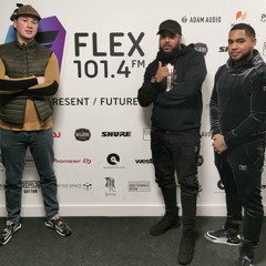 Interview with Panache Team on Flex FM