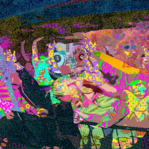 Marisco Vibes PT 1 ⎄ #002