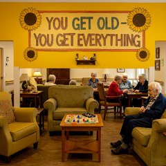 You Get Old, You Get Everything
