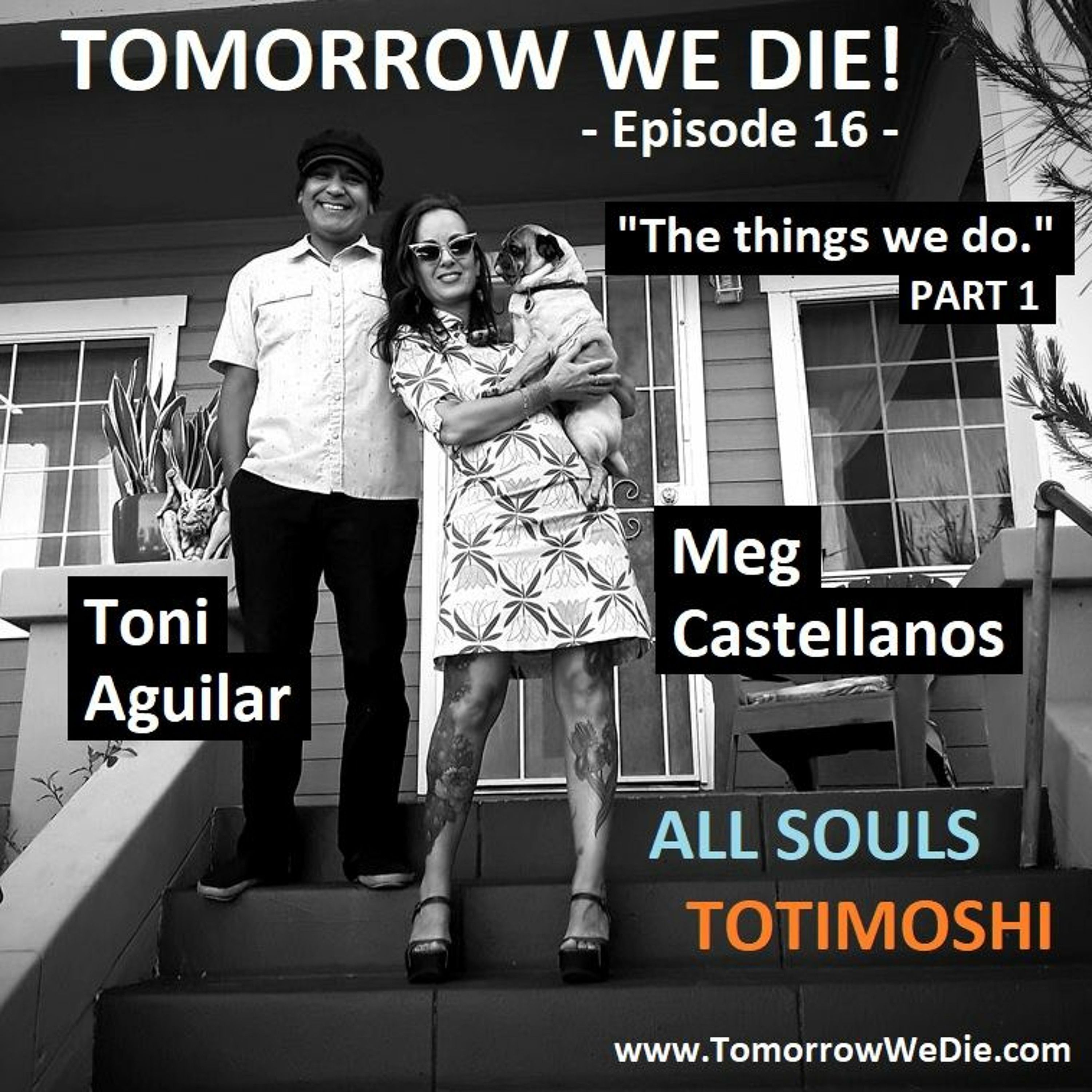 Tomorrow We Die!