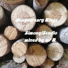 Annyversary Rings-SimonyiStudio-mixed by mr R.
