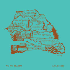 Mouhamodou Lo and His Children