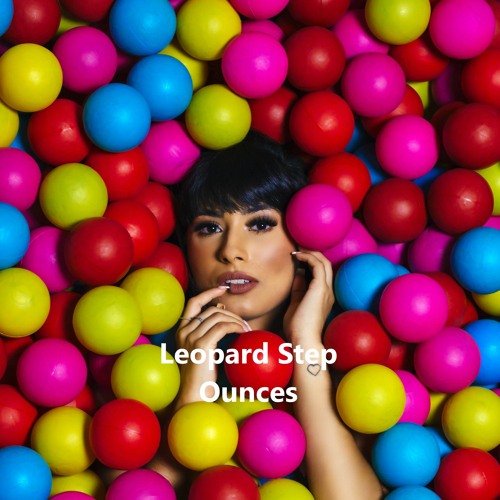 Leopard Step - Ounces