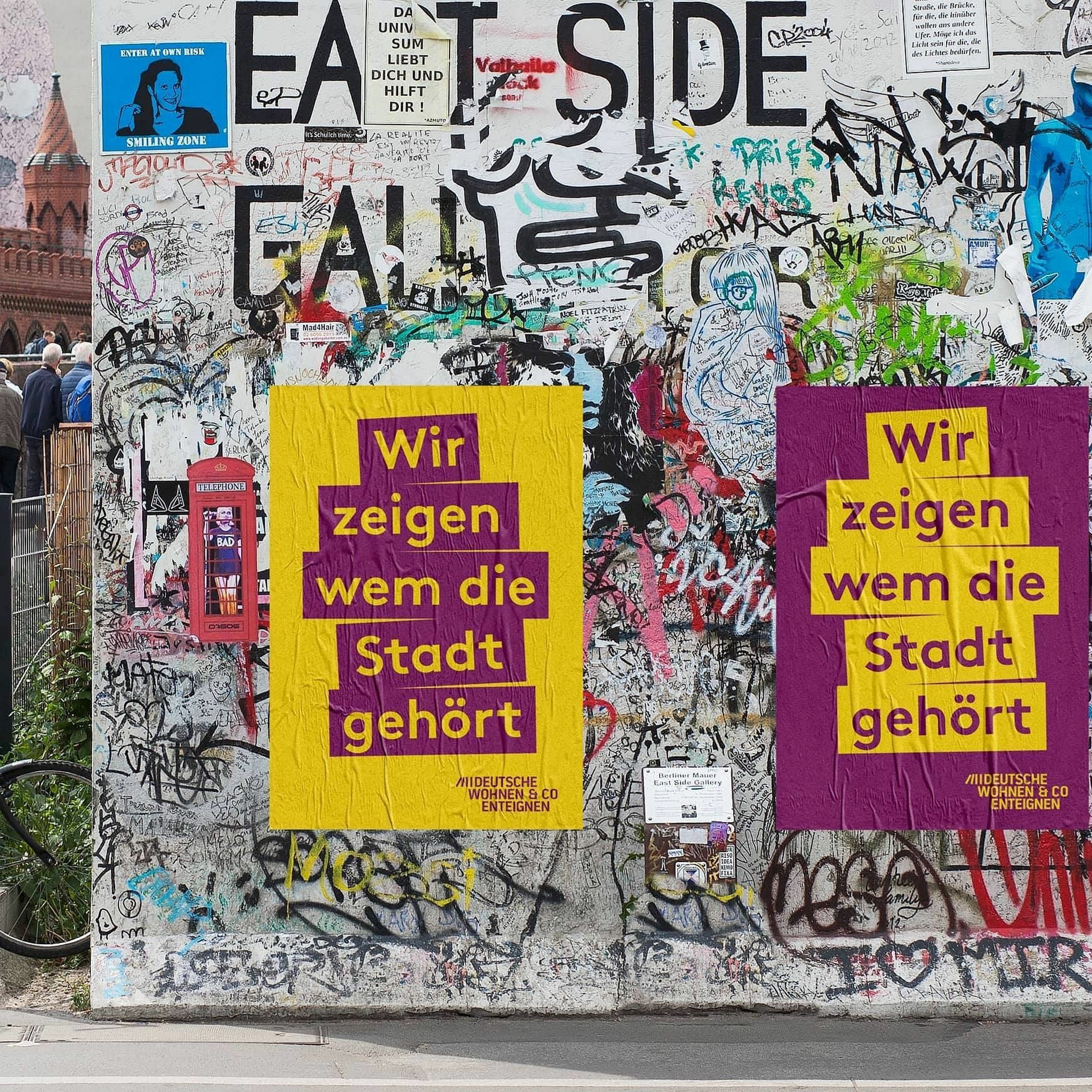 Rosa-Luxemburg-Stiftung Audiodokumentationen