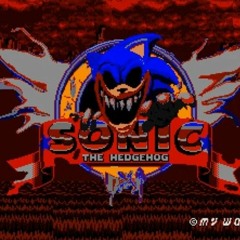 SONIC Remastered_Sonic.EXE hurry up (chase theme)