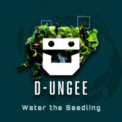 D-Ungee - Water The Seedling /'24