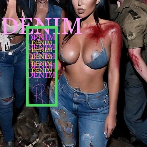 aint shit funny [ #denim ]