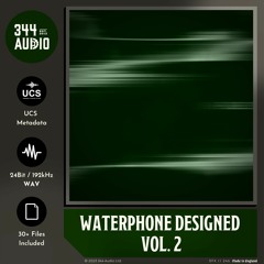 Waterphone Designed Vol. 2 - Demo Track