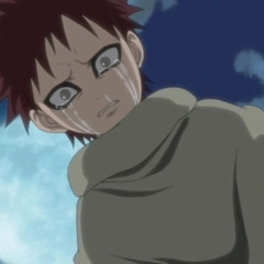 Gaara blood its my blood scream x Funk Estranho