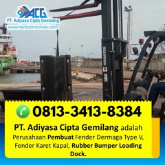 Call 0813-3413-8384, Produsen Fender Pelabuhan Semarang