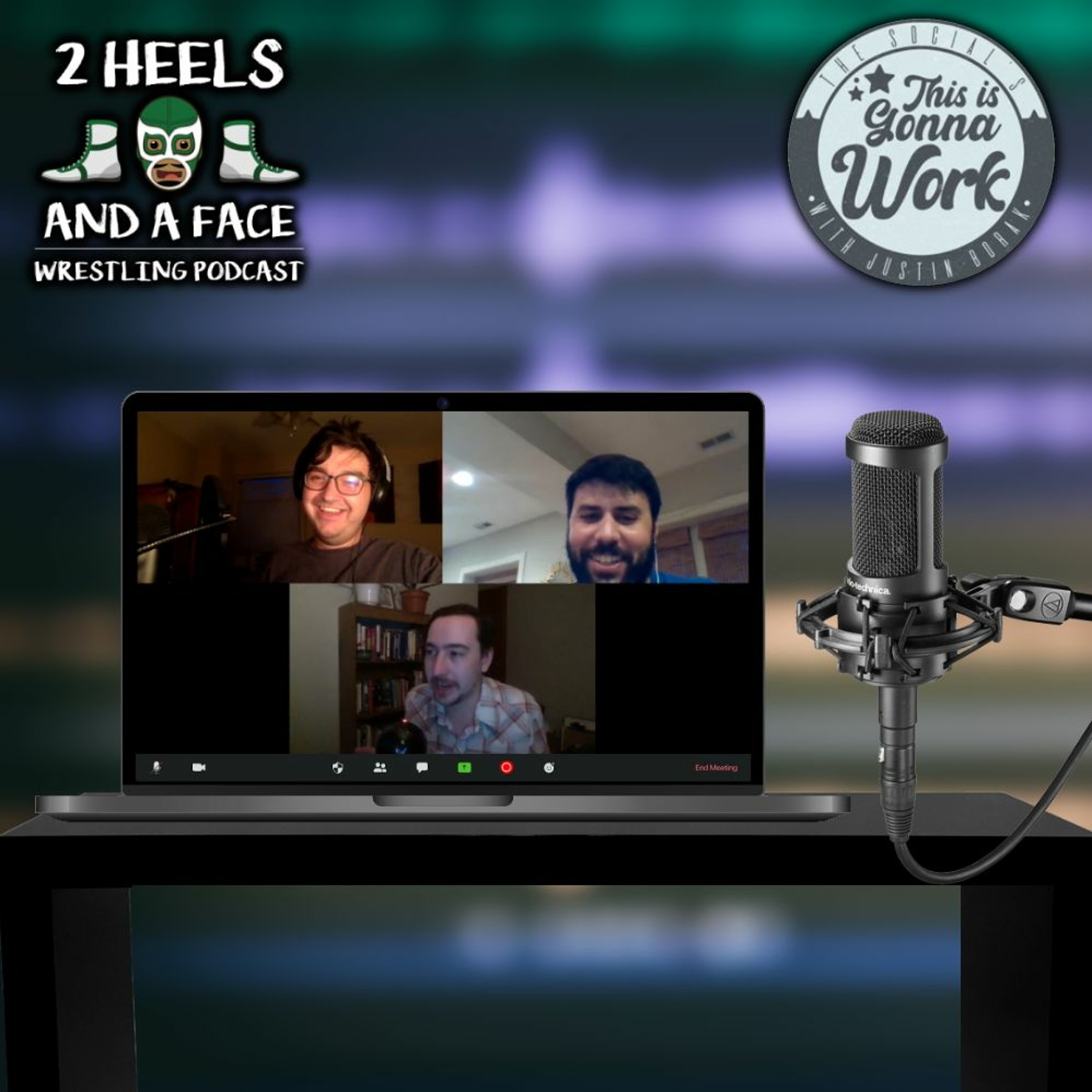 2 Heels and A Face