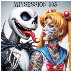 RedUniCat Vs. Mad.E Uptempo Mixsession 005