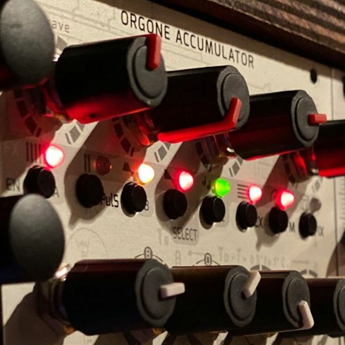 Neutron Sound Orgone Accumulator demo (4 layers)