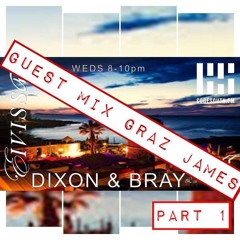 Graz James Eivissa Radio guest mix 10.03.2021