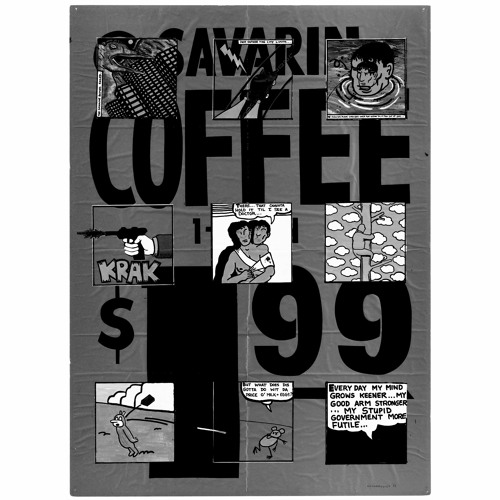 proof of concept 008 • missive from the cutting-edge coffee shop