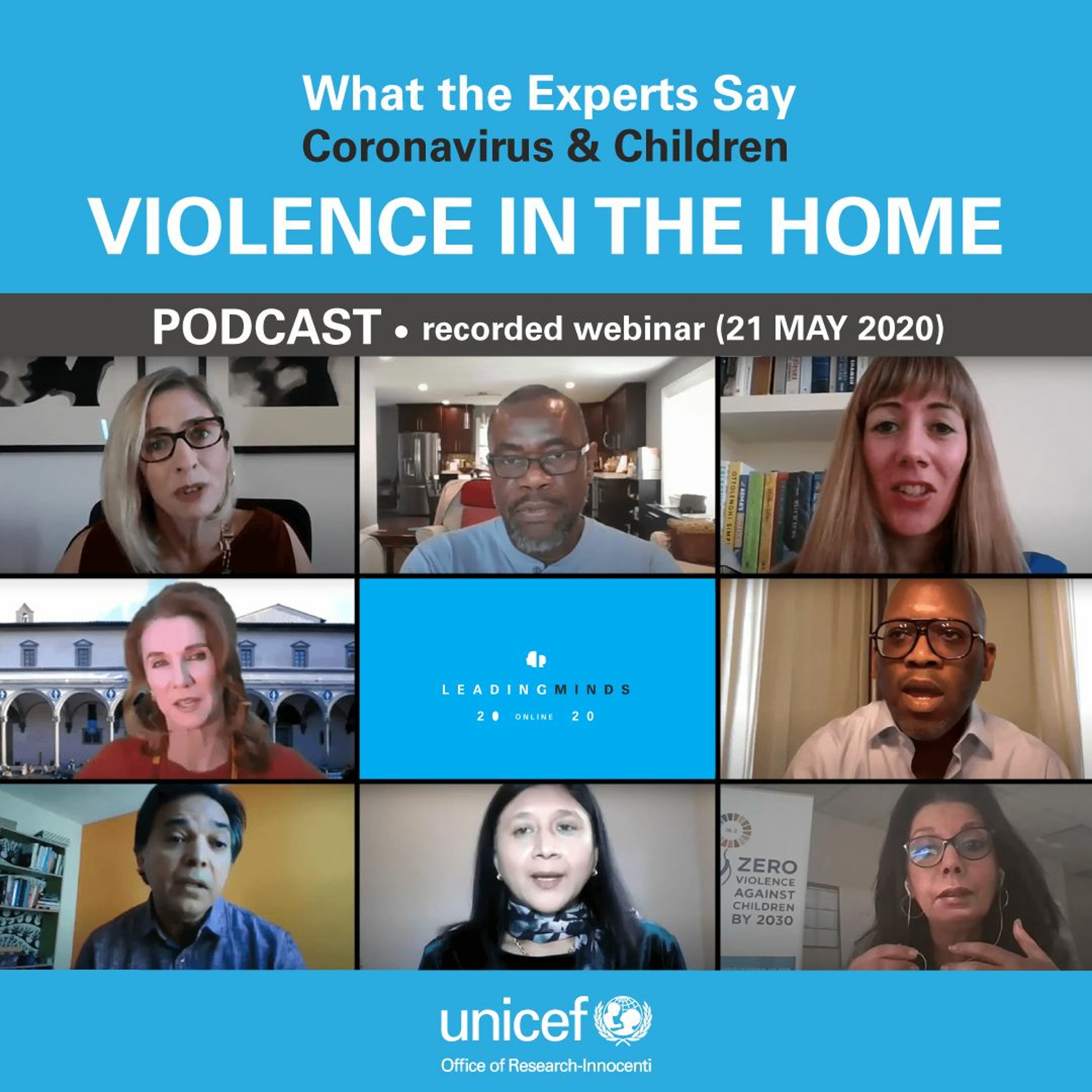UNICEF Innocenti Podcasts