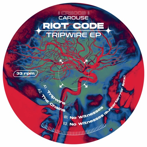 Riot Code - The Chains (CRS003)