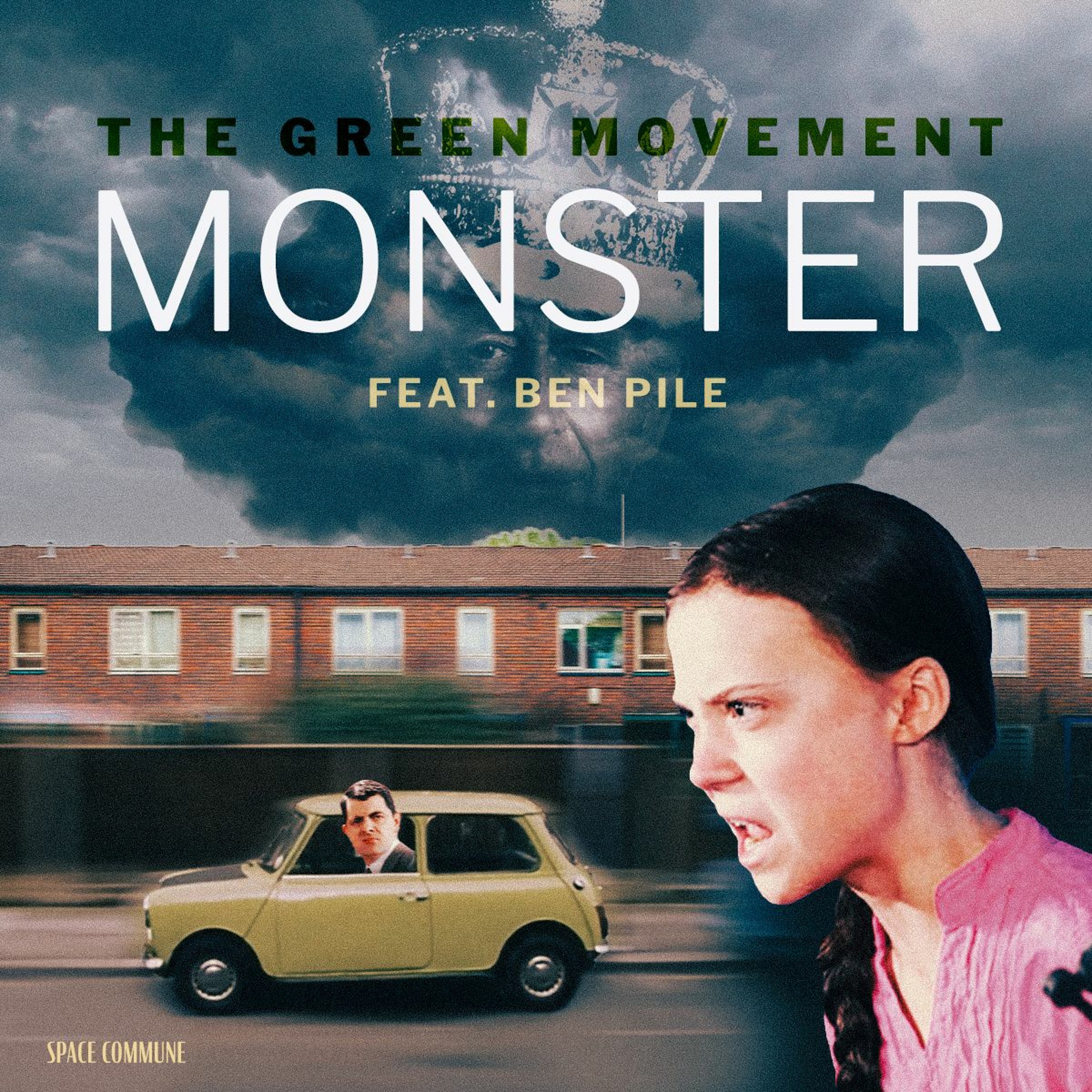 Ep 036 The Green Movement Monster (feat. Ben Pile)