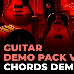 ToneSharp - Guitar Sample Pack - OPEN CHORDS - Sound Check