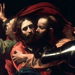 Paixão de Cristo, #1: A agonia de Nosso Senhor no Horto
