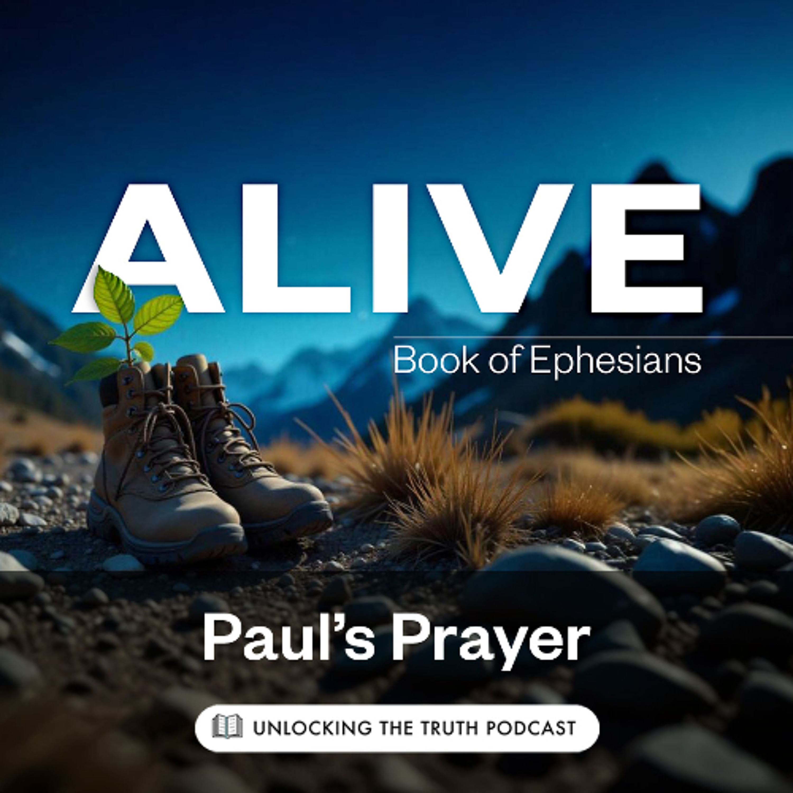 Paul's Prayer episode artwork