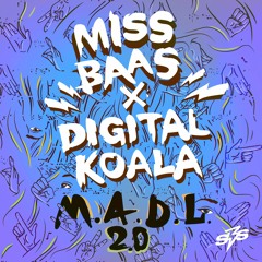 Miss Baas, Digital Koala - MADL 2.0