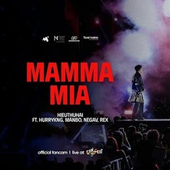 Mamamia Hieuthuhai Live