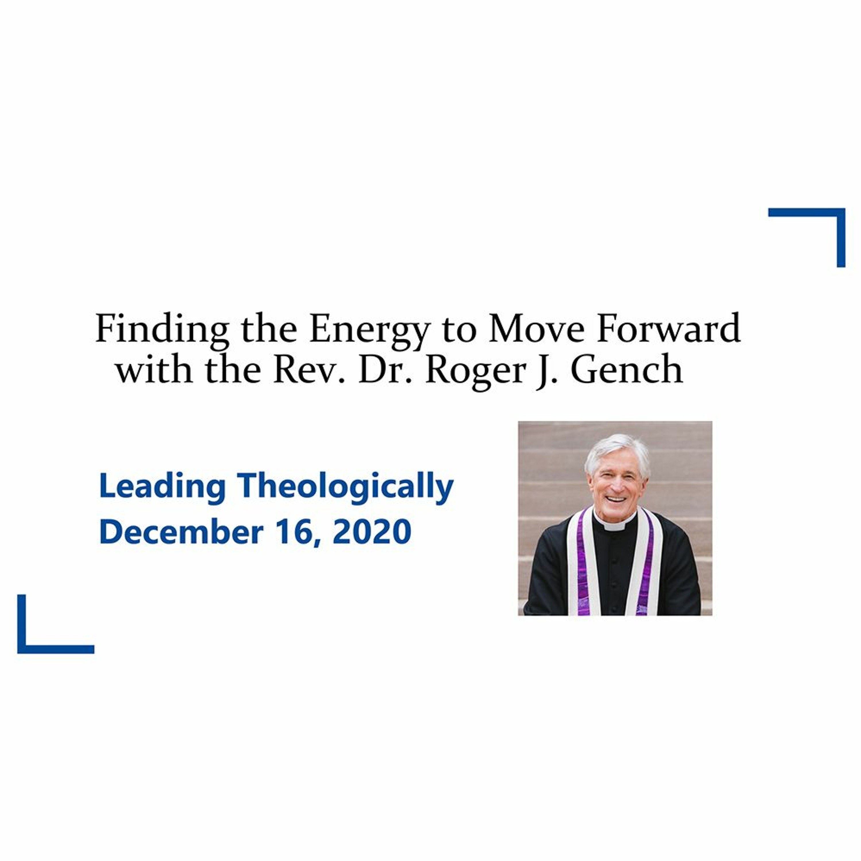 Leading Theologically