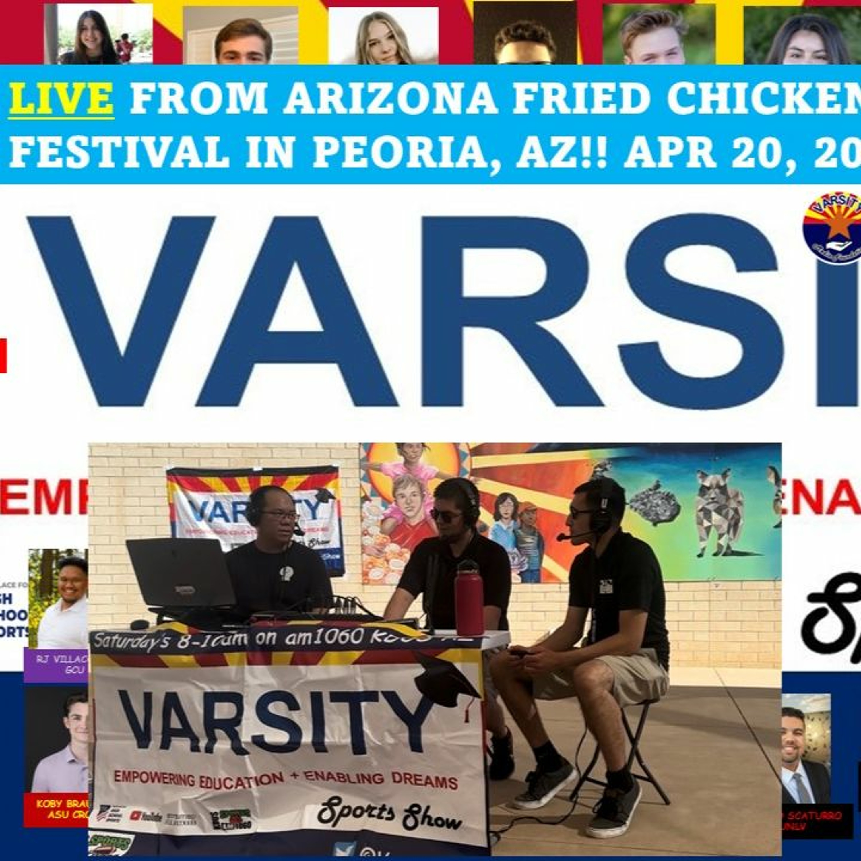 Varsity Sports Show