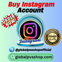 Best Place to Buying Instagram Accounts in Online
