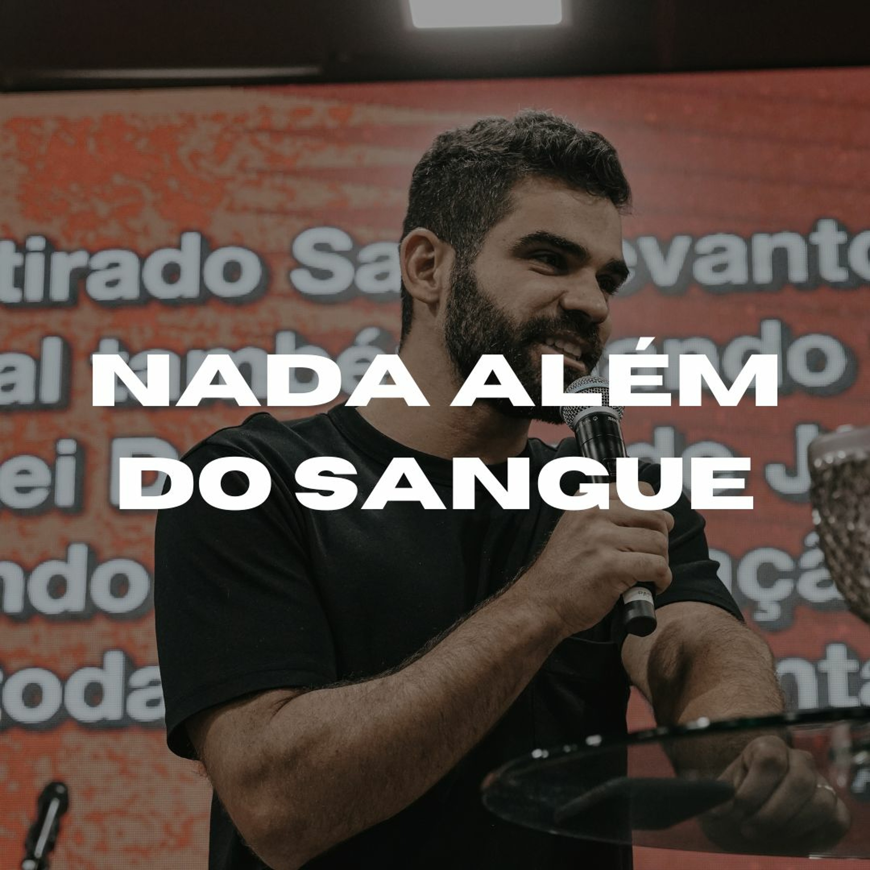 Nada Além Do Sangue - Gabriel Manzoni episode artwork