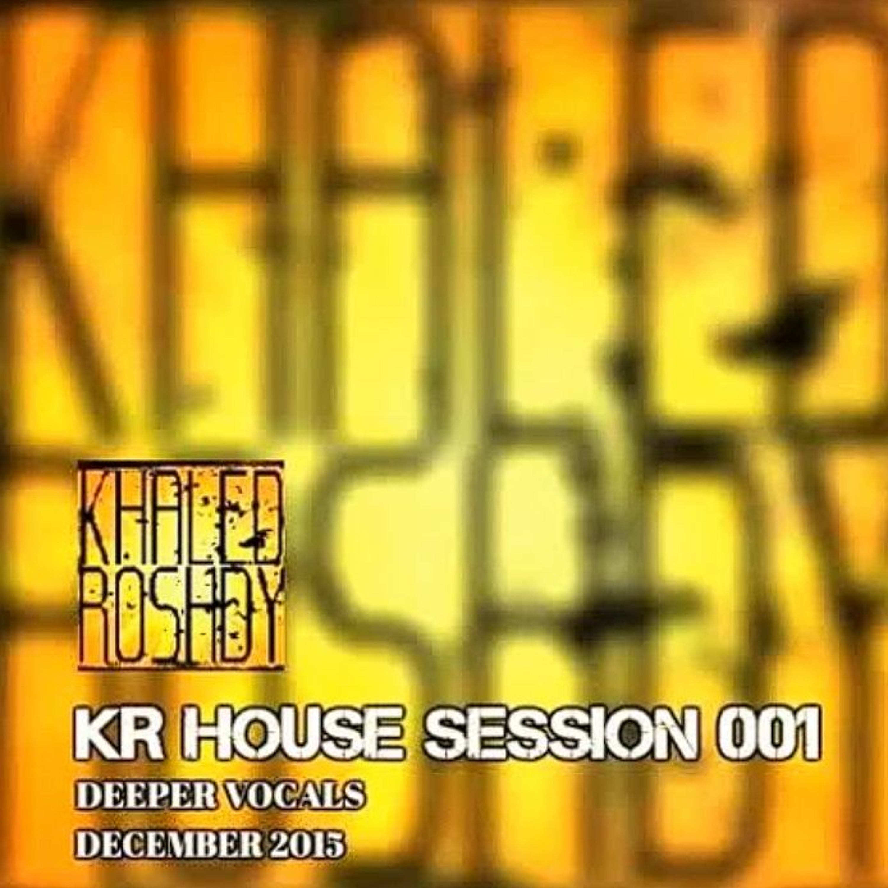 Khaled Roshdy(KR)